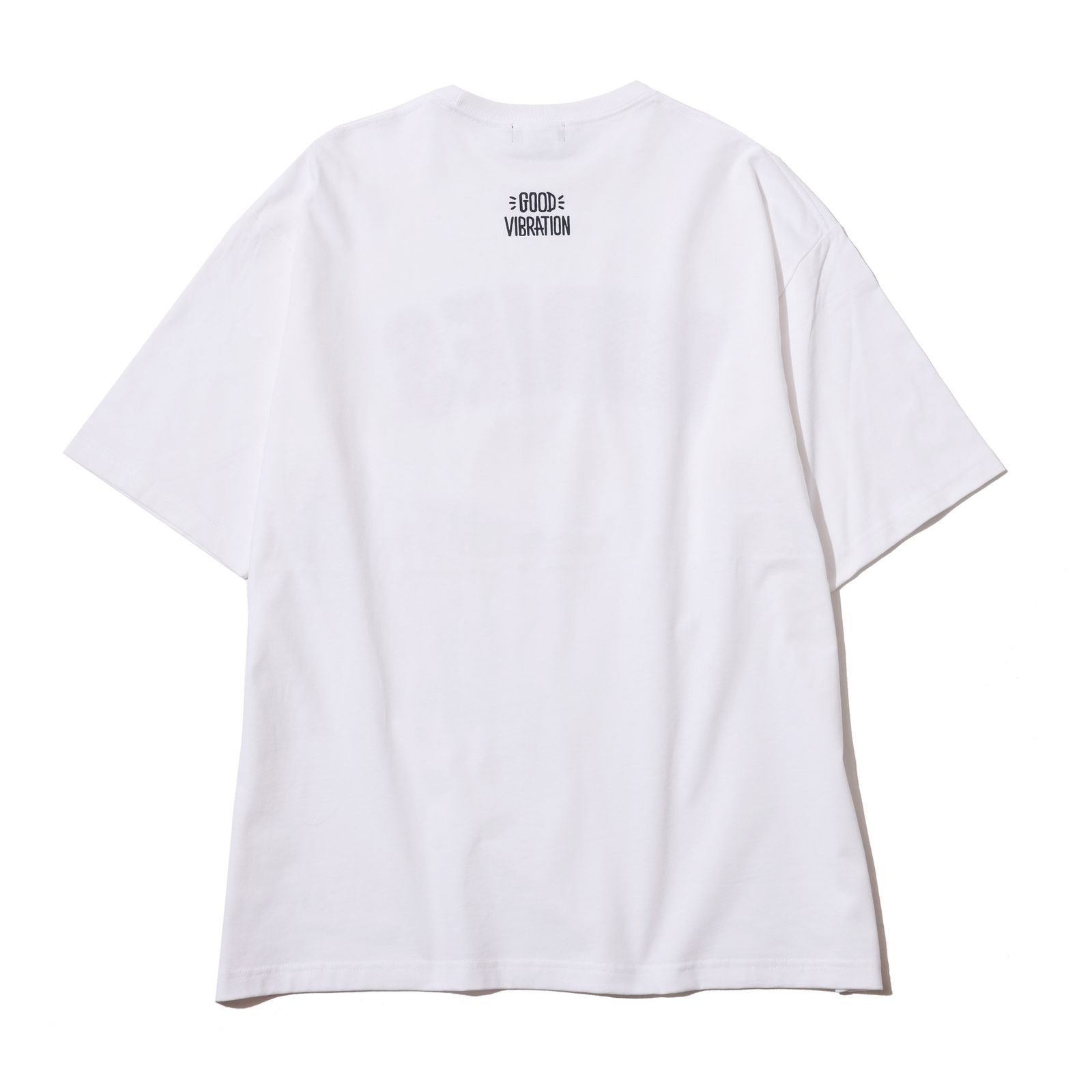 BRINK PHAT BIGSILHOUETTE-TEE