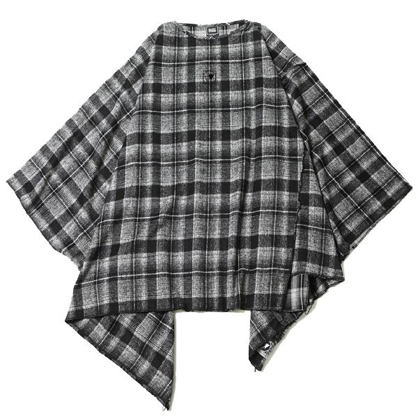 EVIDENCE -Extra Wide Poncho-