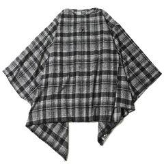 EVIDENCE -Extra Wide Poncho-