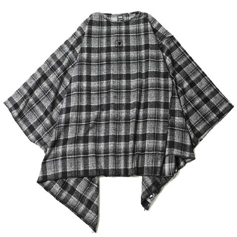 EVIDENCE -Extra Wide Poncho-