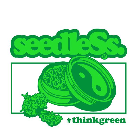 gReen gRinder s/s tee
