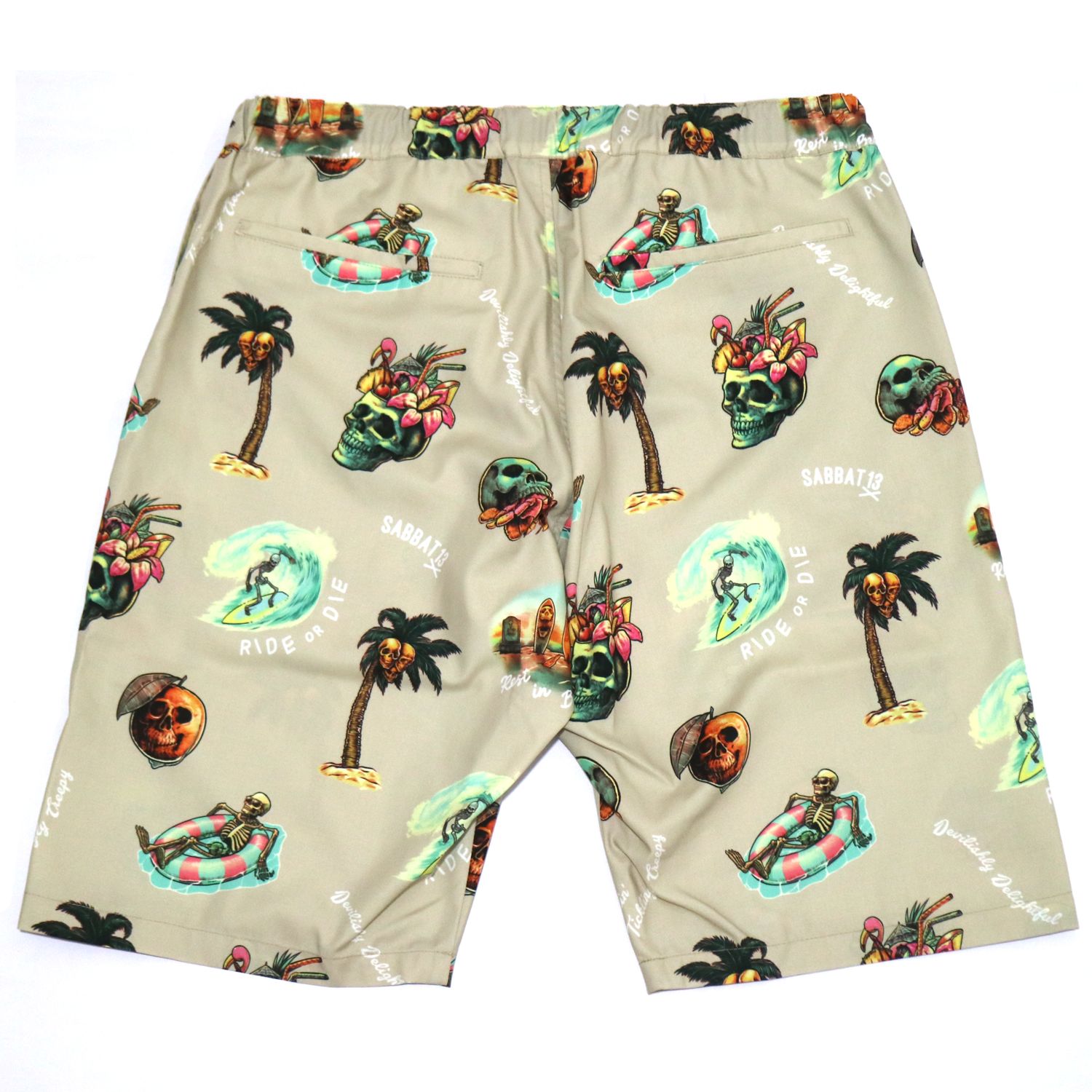 VACATION-SHORTS
