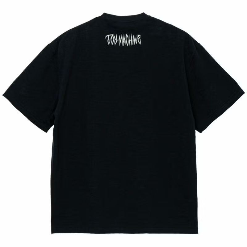 HORROR SHOW SLUB YARN SS-TEE