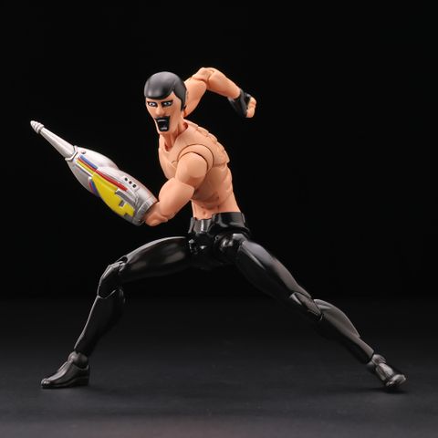 [PDSx1000toys]PUNKDRUNKERS.HEROESフィギュア / あいつ
