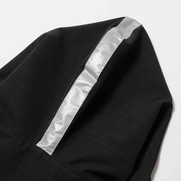 PHAT REFLECT HOOD-JACKET