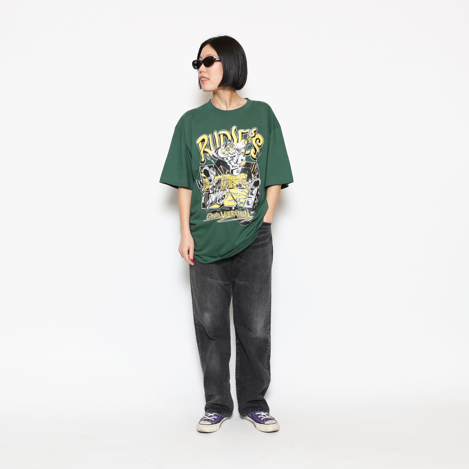ROCK PANTHER-TEE
