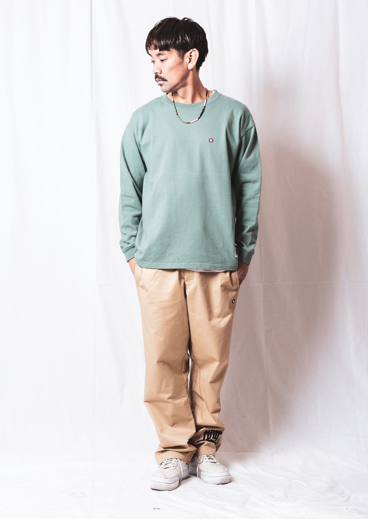 MORE REZ. - Heavy Oz. L/S
