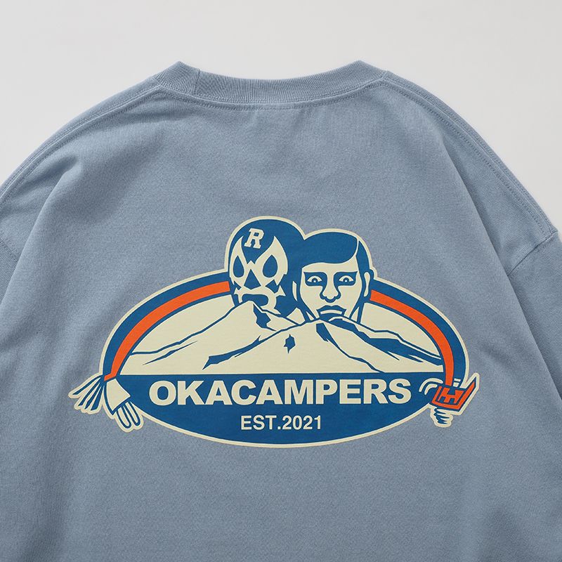 [丘キャンパーズ]TEE