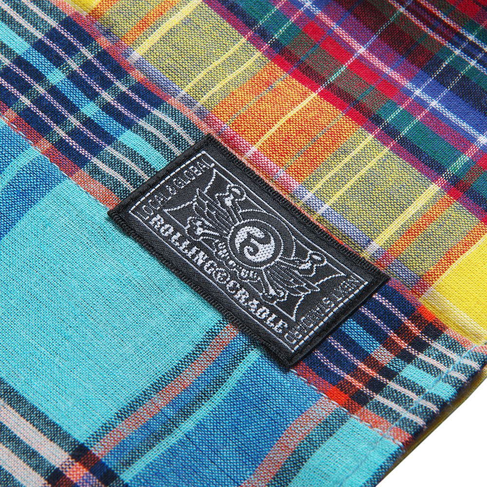CANDY CHECK-SHIRT