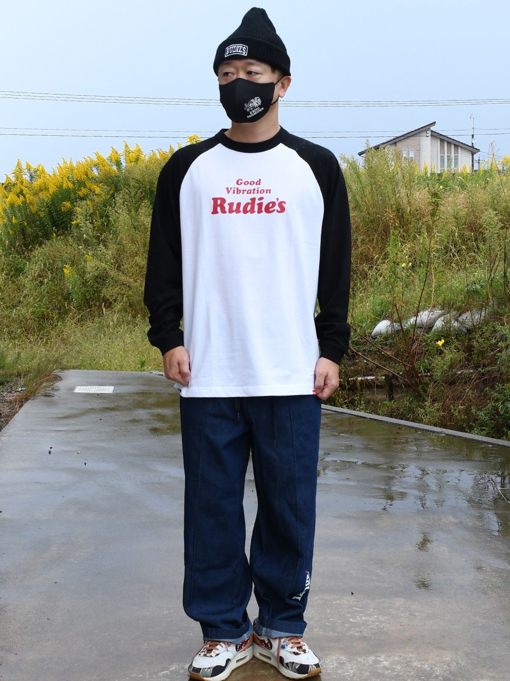 CURVY RAGLAN LS-TEE