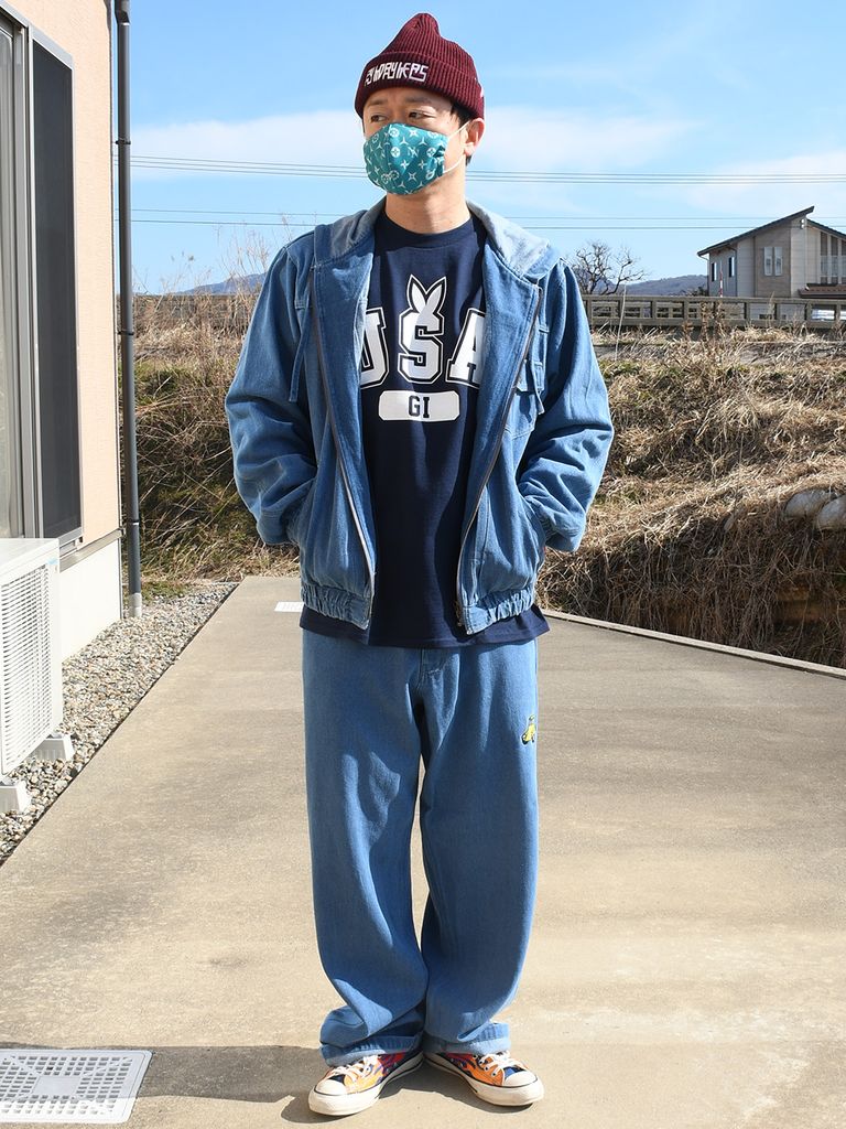 古き良き・・でも新しいセットアップ！