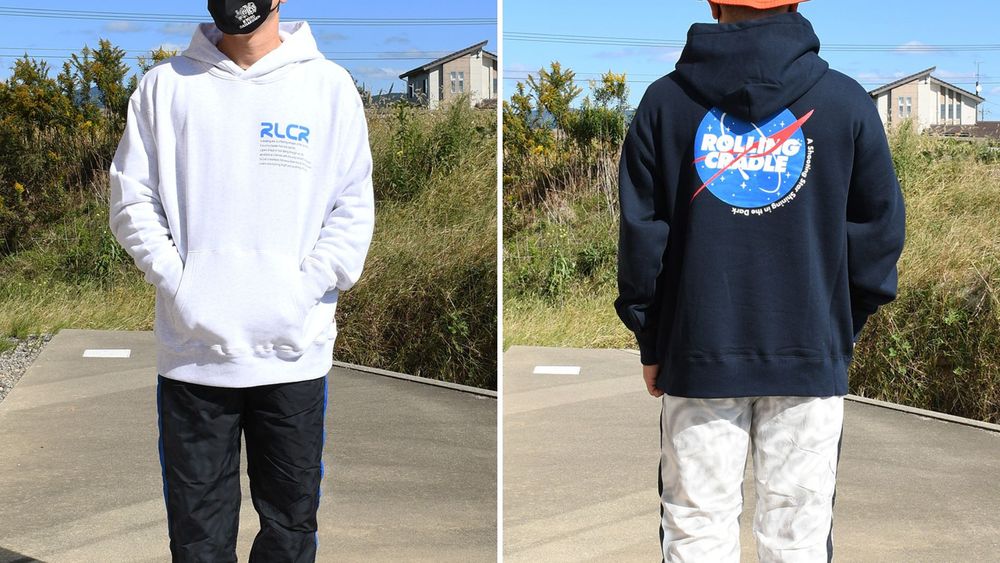 《ROLLING CRADLE》新作スタイリング!