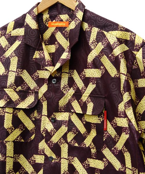 TB AFRICAN-SHIRT