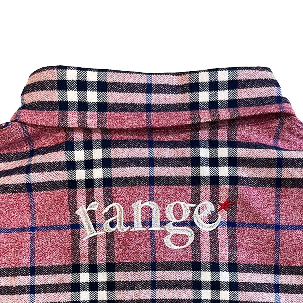 rg orginal red check with cat shirts