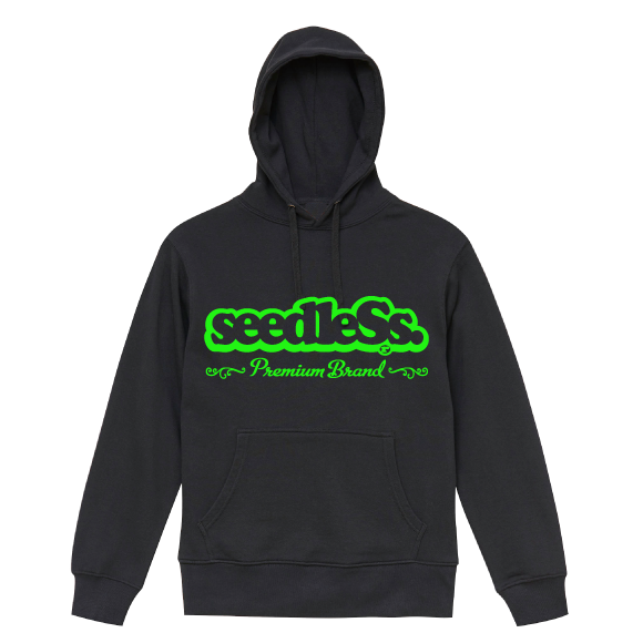 premium coop logo hoody 10oz