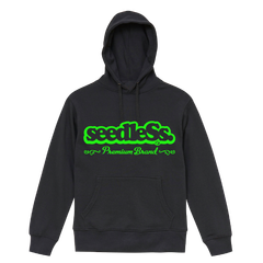 premium coop logo hoody 10oz