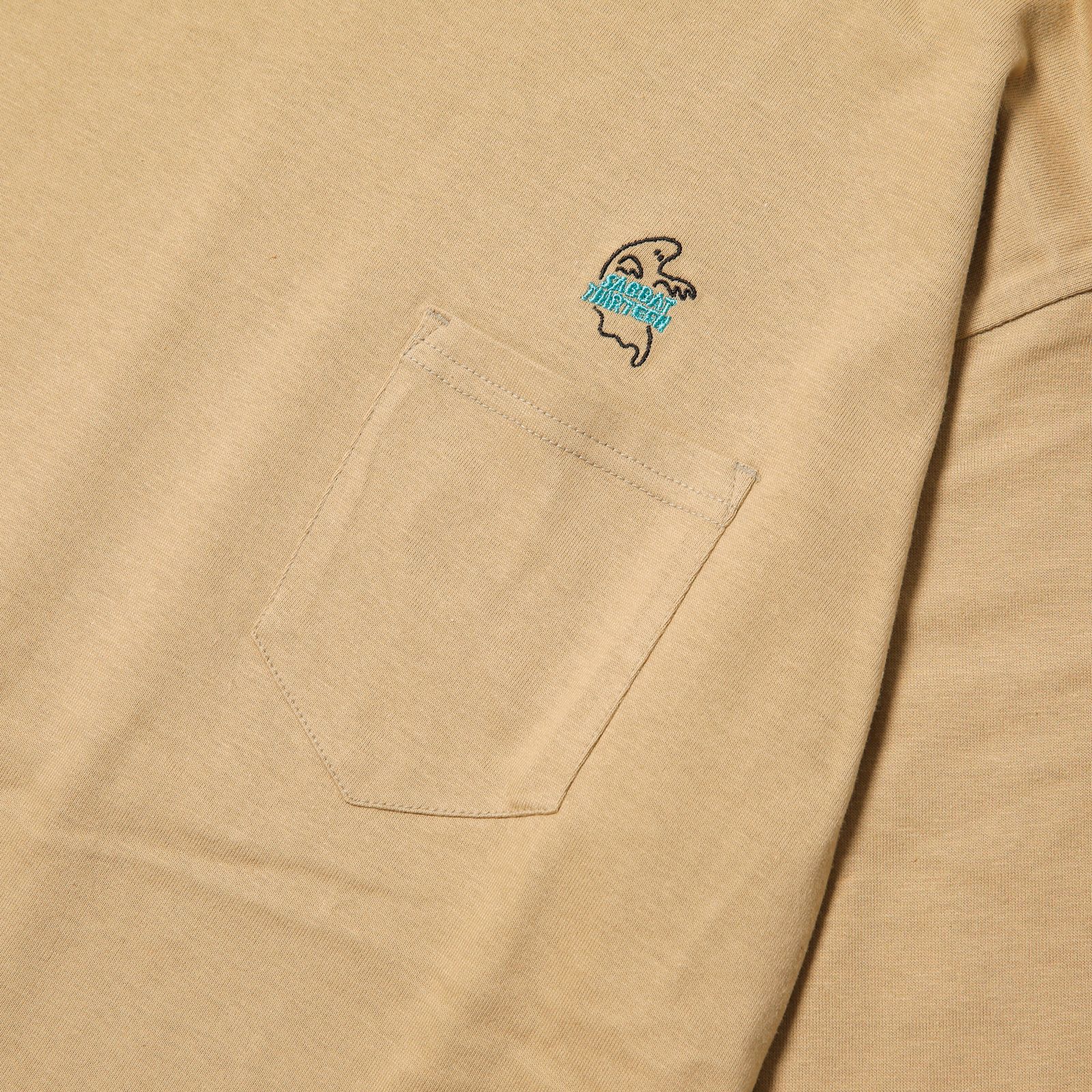 SPOOK BIG POCKET-T