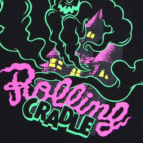 OBAKE-CREWNECK