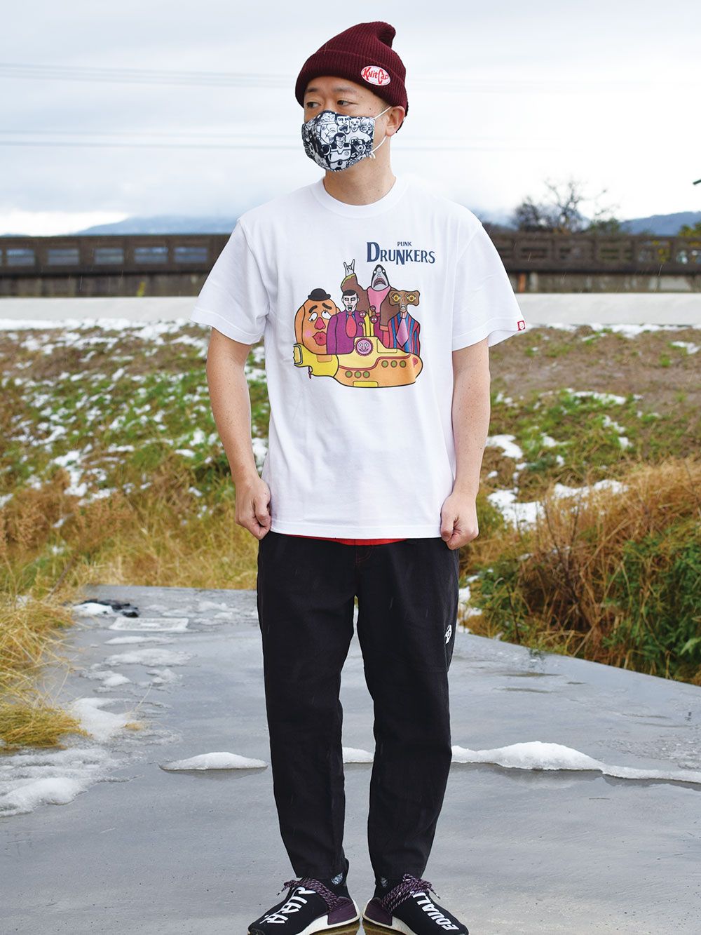 潜水艦とアイツたちTEE