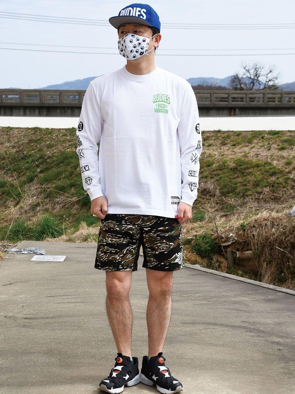 GOOD VIBRATION LS-T