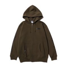 HOOK ZIP-PARKA
