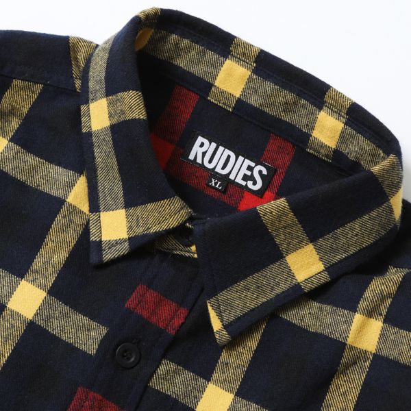 PHAT CHECK-SHIRTS