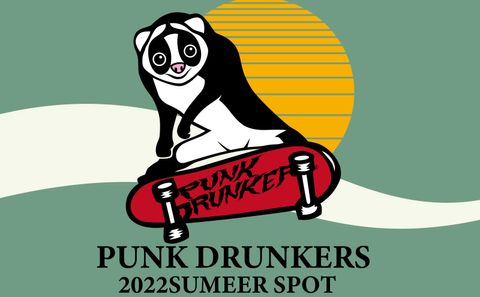《PUNKDRUNKERS》SUMMER SPOT先行予約！