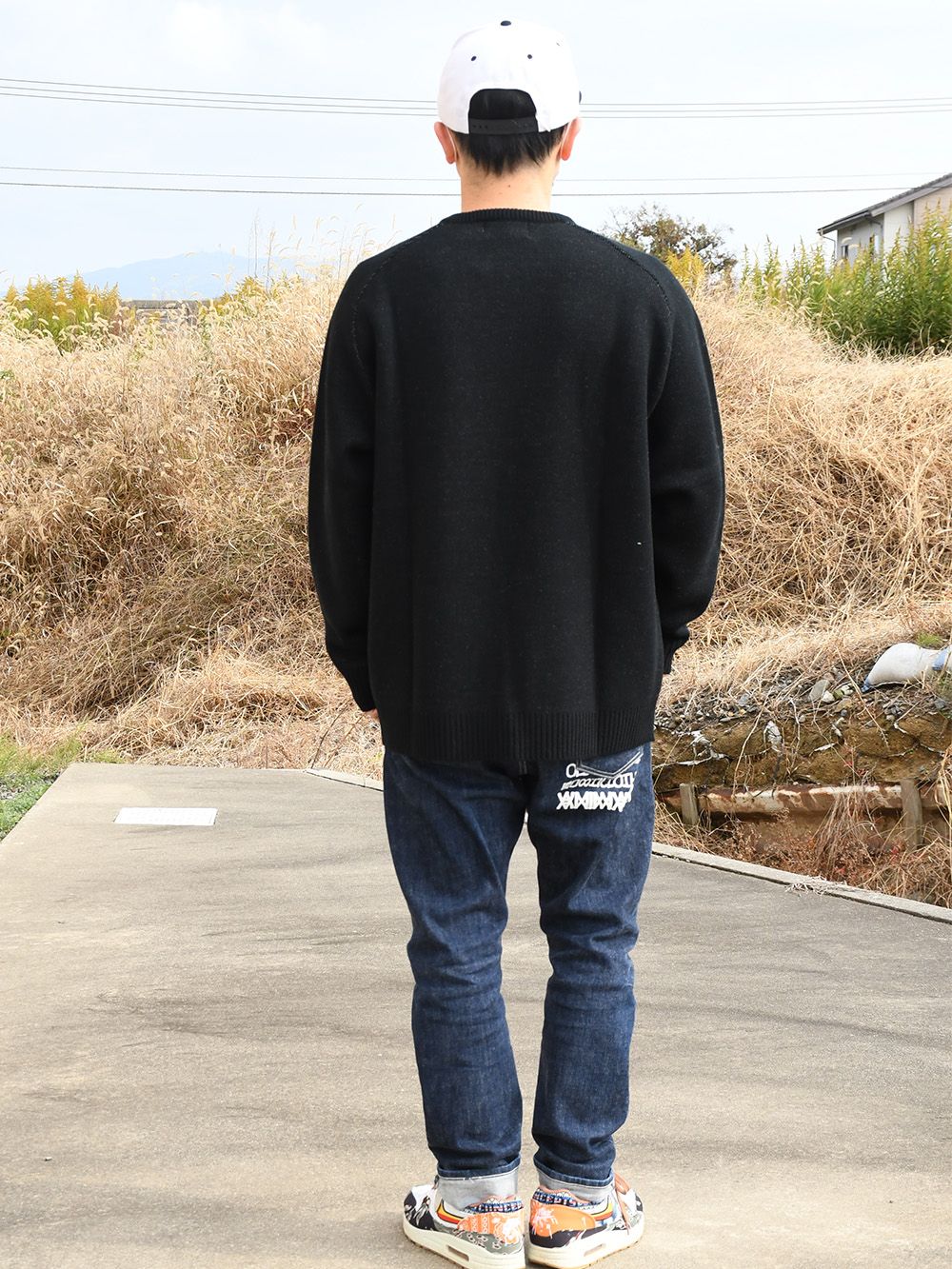 P/O SWEATER - Plain -