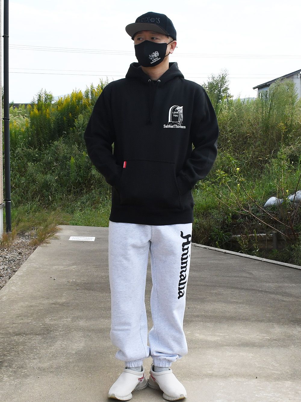 POSTHUMOUS-HOODIE