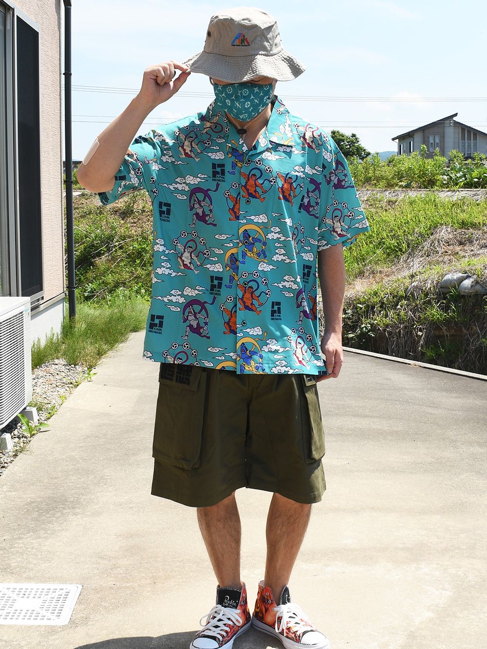 アロハシャツを着ずして夏は来ず！
