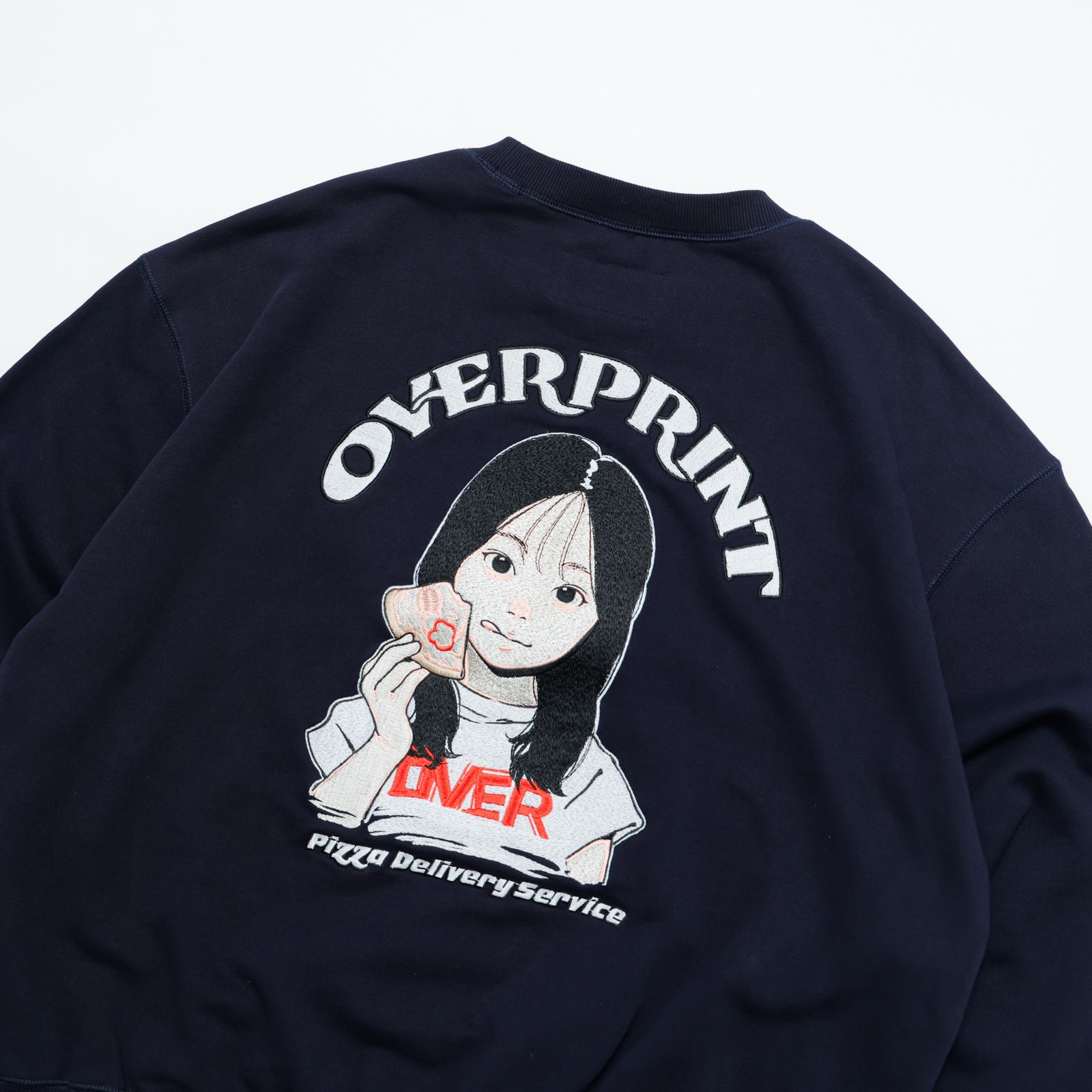 PIZZA Sweatshirts