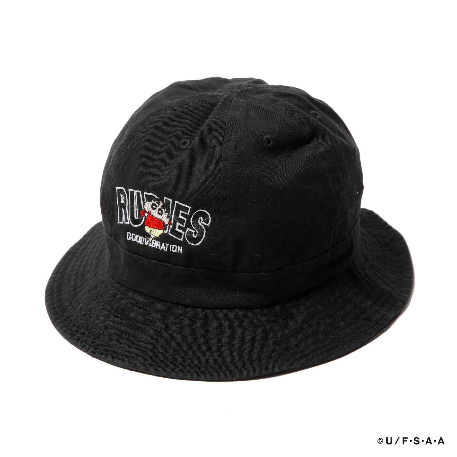 RUDIE'SxCRAYON SHINCHAN MOSH METROHAT