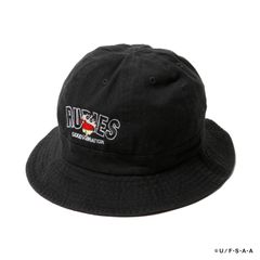 RUDIE'SxCRAYON SHINCHAN MOSH METROHAT