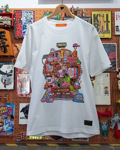 謎の店〜メイドイン極楽店〜TEE