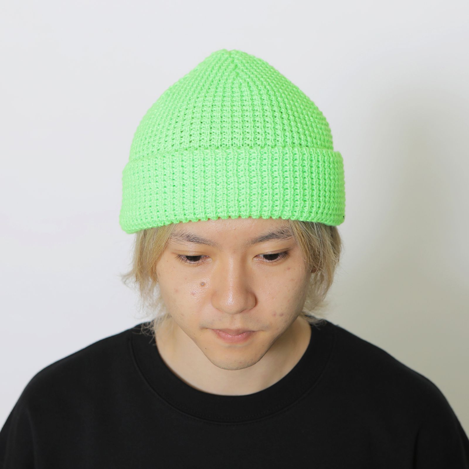 BLANK KNIT-CAP