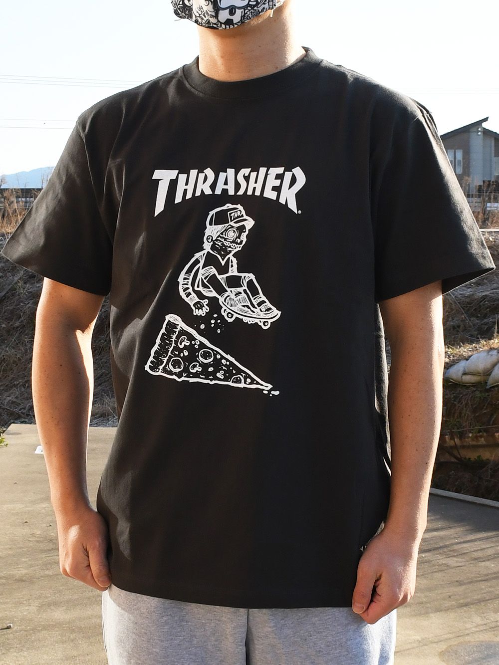 THRASHER [スケーターに愛されるスラッシャー] 正規通販 DOLL