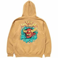 <Hirotton collab.> Hirotton monster hoody