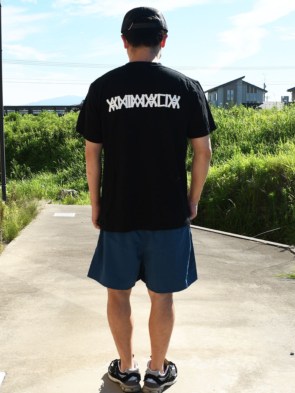 EASY NYLON SHORTS-PFFT