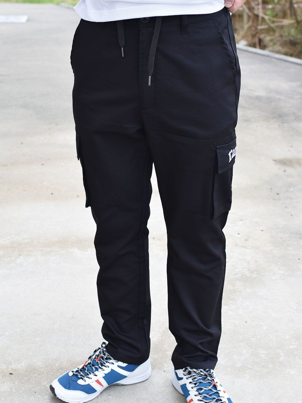 rg stretch taperd cargo pant