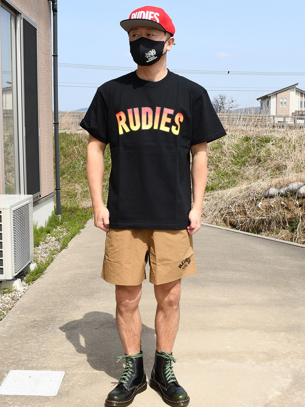 BRINK PHAT GRADATION-TEE