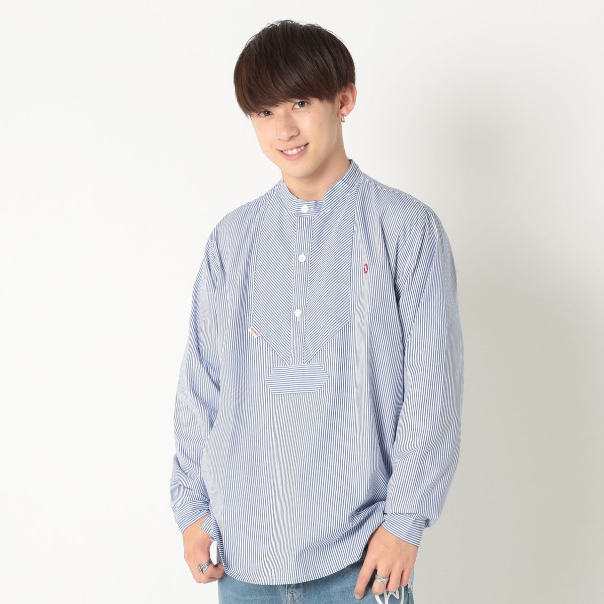 Wyatt Shirts-PADDY