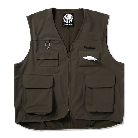 Wティッシュベスト