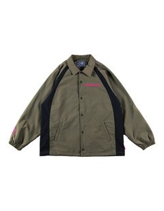 RC LOGO COACH-JACKET