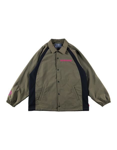 RC LOGO COACH-JACKET