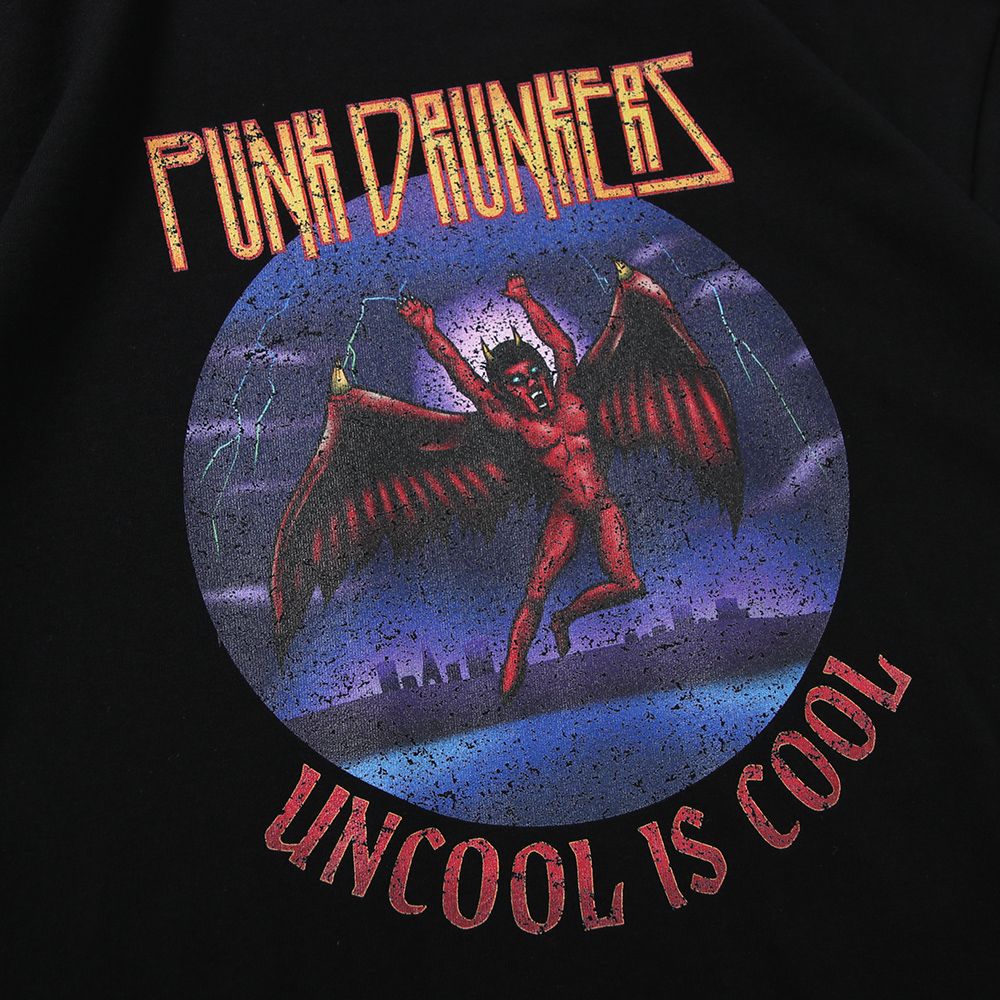 あいつデビルTEE