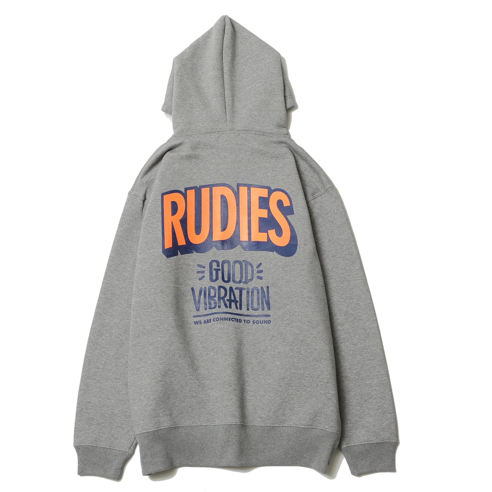 GOOD VIBRATION HOOD-SWEAT