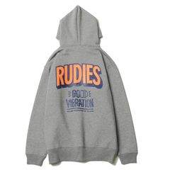 GOOD VIBRATION HOOD-SWEAT
