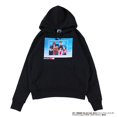 集合 HOODIE