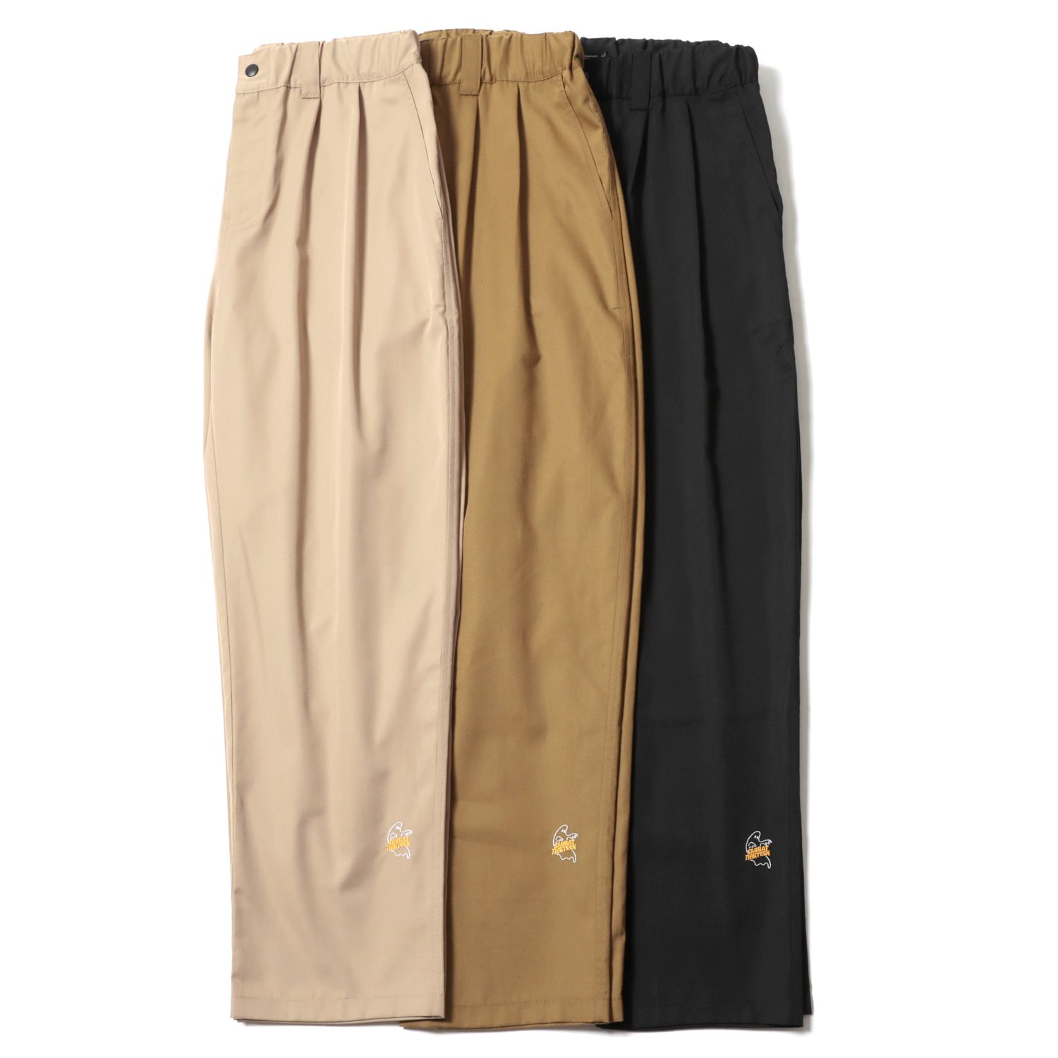 SPOOK BEACH-PANTS