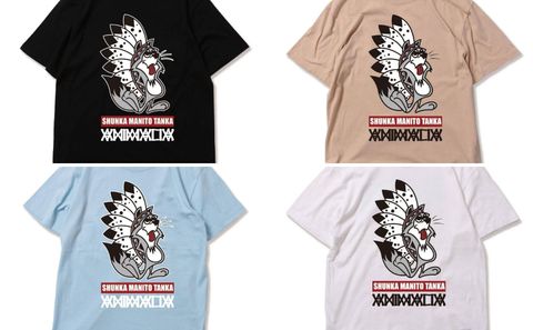 《ANIMALIA》新作入荷！